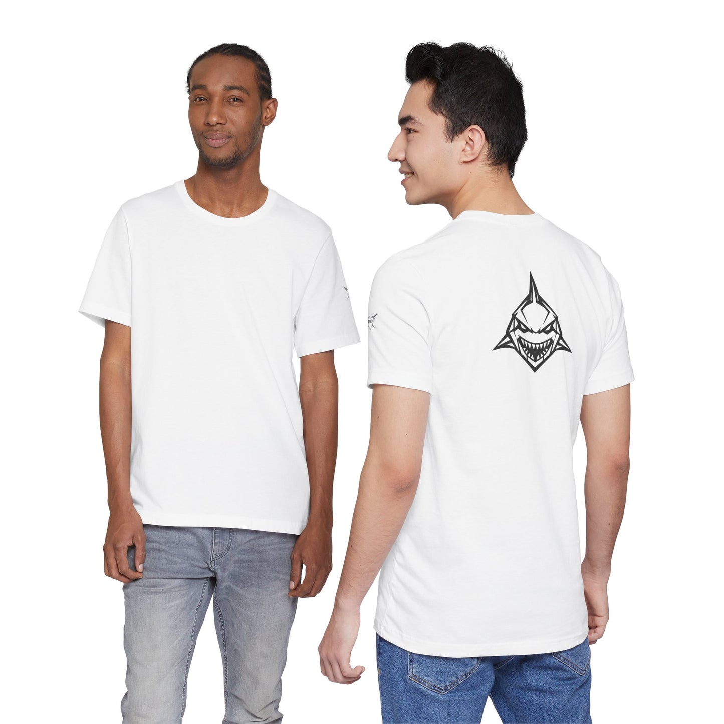 Unisex Jersey Short Sleeve Tee Wild 2