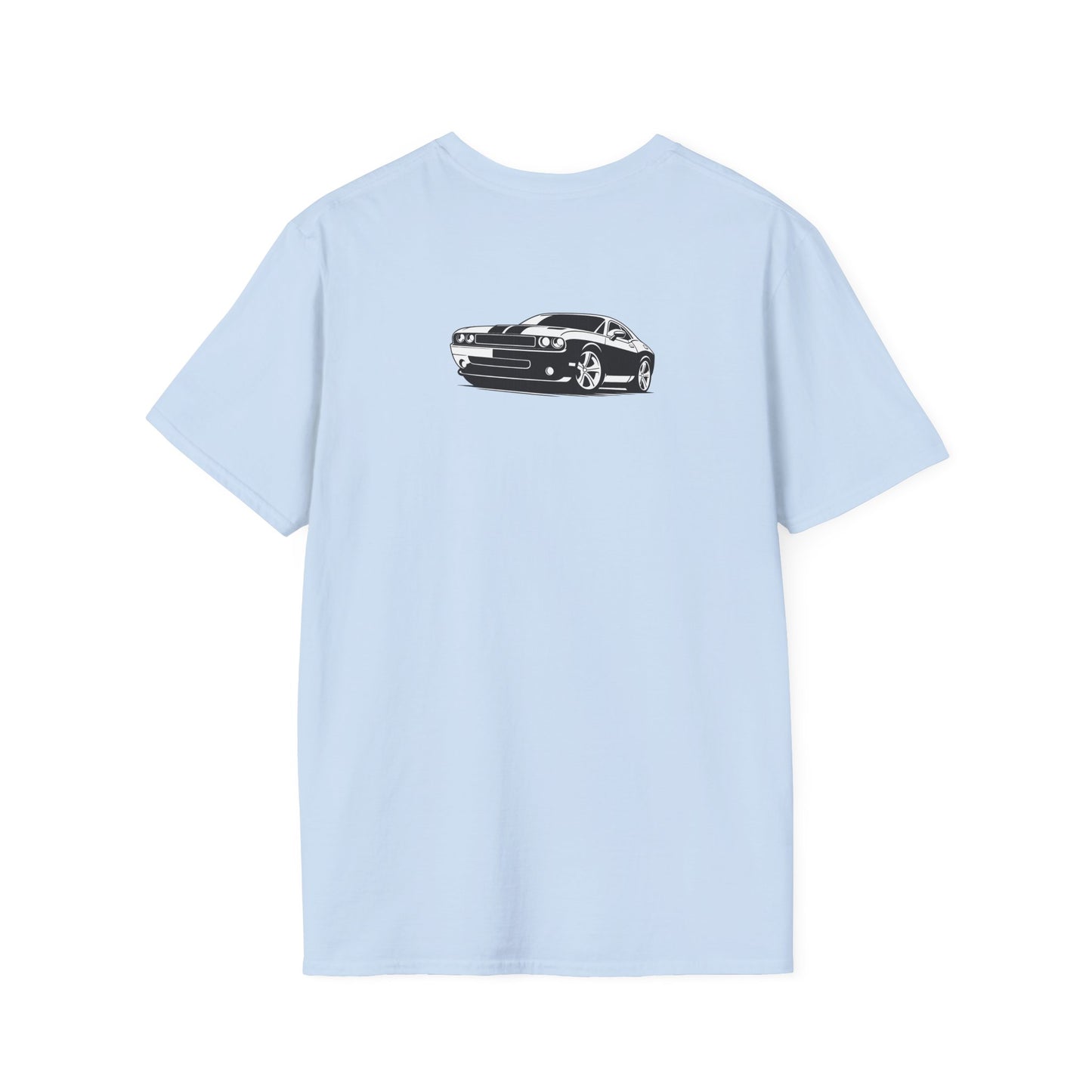 Unisex Softstyle T-Shirt speed 2