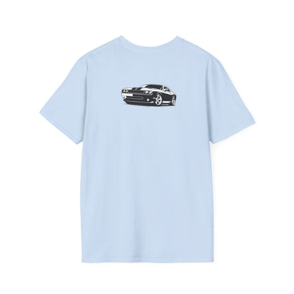 Unisex Softstyle T-Shirt speed 2