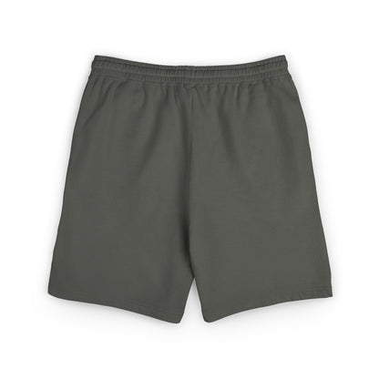 Unisex Garment-Dyed Lightweight Fleece Sweat Shorts