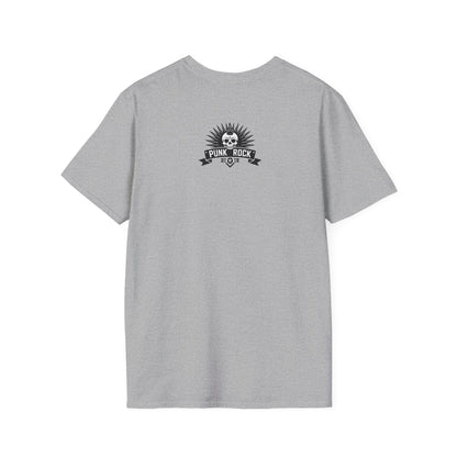 Unisex Softstyle T-Shirt Punk 3