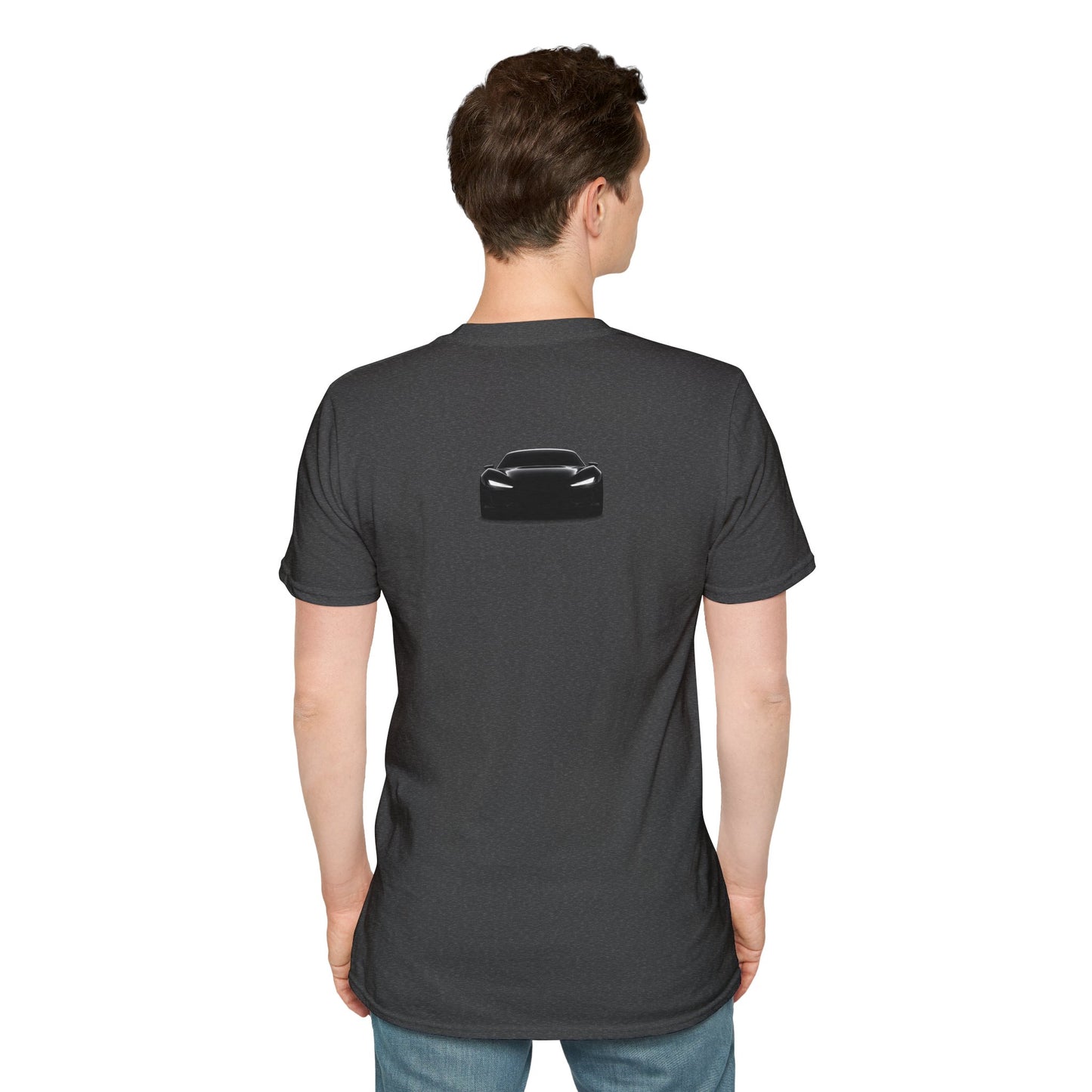 Unisex Softstyle T-Shirt Speed 1