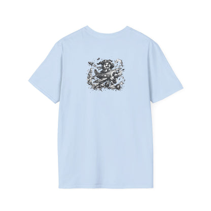Unisex Softstyle T-Shirt cartoonish 2