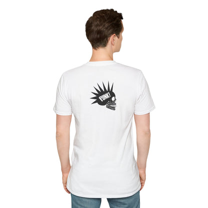 Unisex Softstyle T-Shirt Punk 2